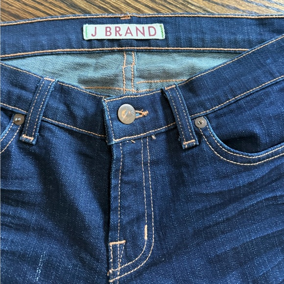 Stretchy blue j brand jeans - Picture 4 of 5